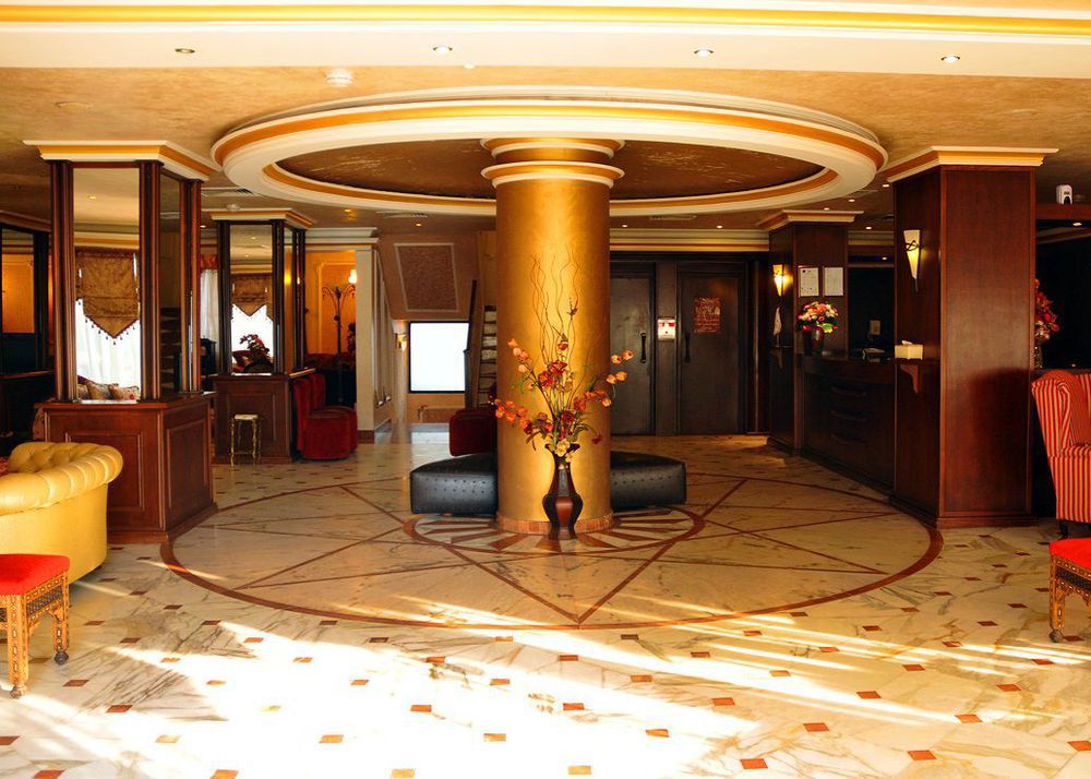 Legend Hotel ベイルート エクステリア 写真