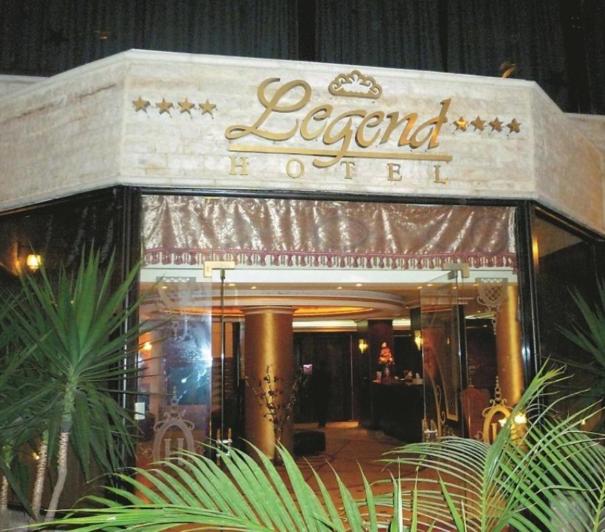 Legend Hotel ベイルート エクステリア 写真