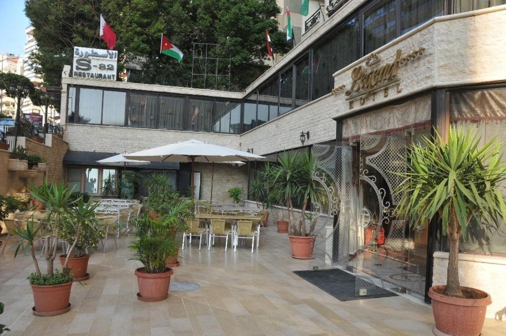 Legend Hotel ベイルート エクステリア 写真